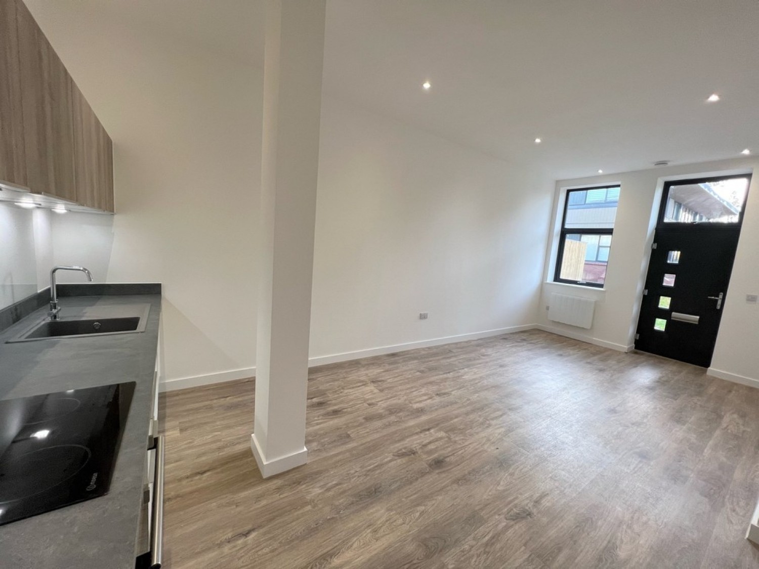 Springfield House, Ashwood Way