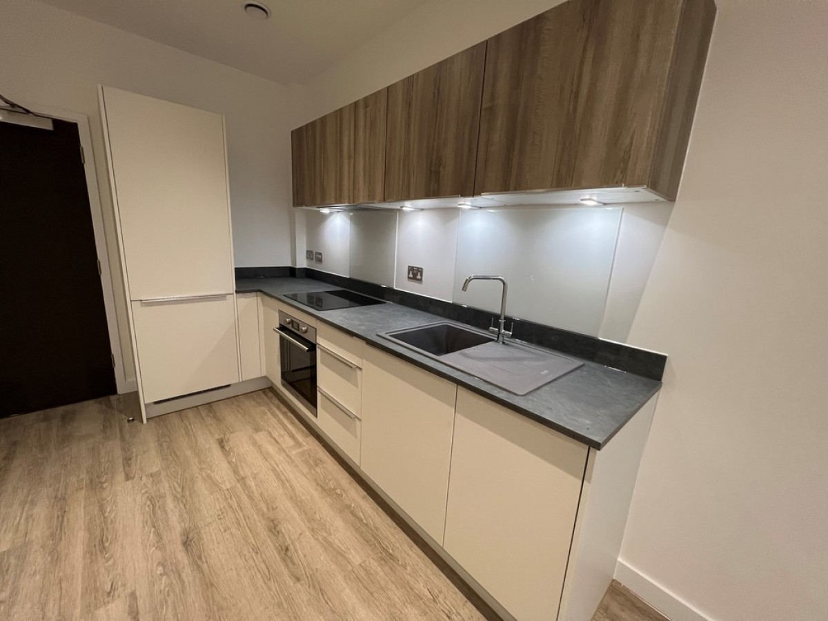 Springfield House, Ashwood Way