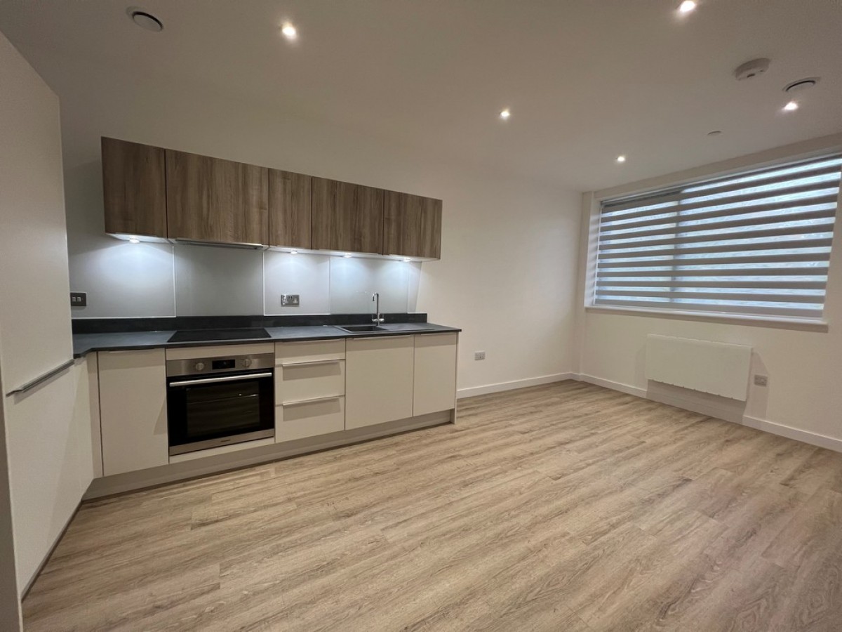 Springfield House, Ashwood Way