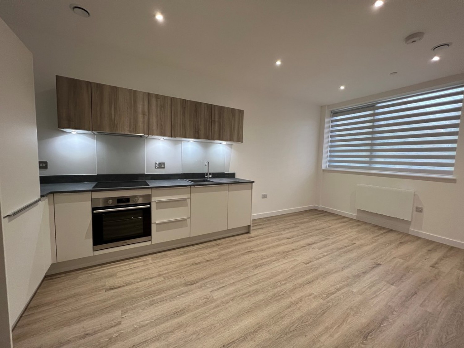 1 bedroom Flat for Letting Springfield House, Ashwood Way