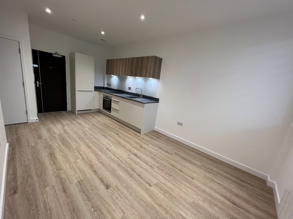 Springfield House, Ashwood Way