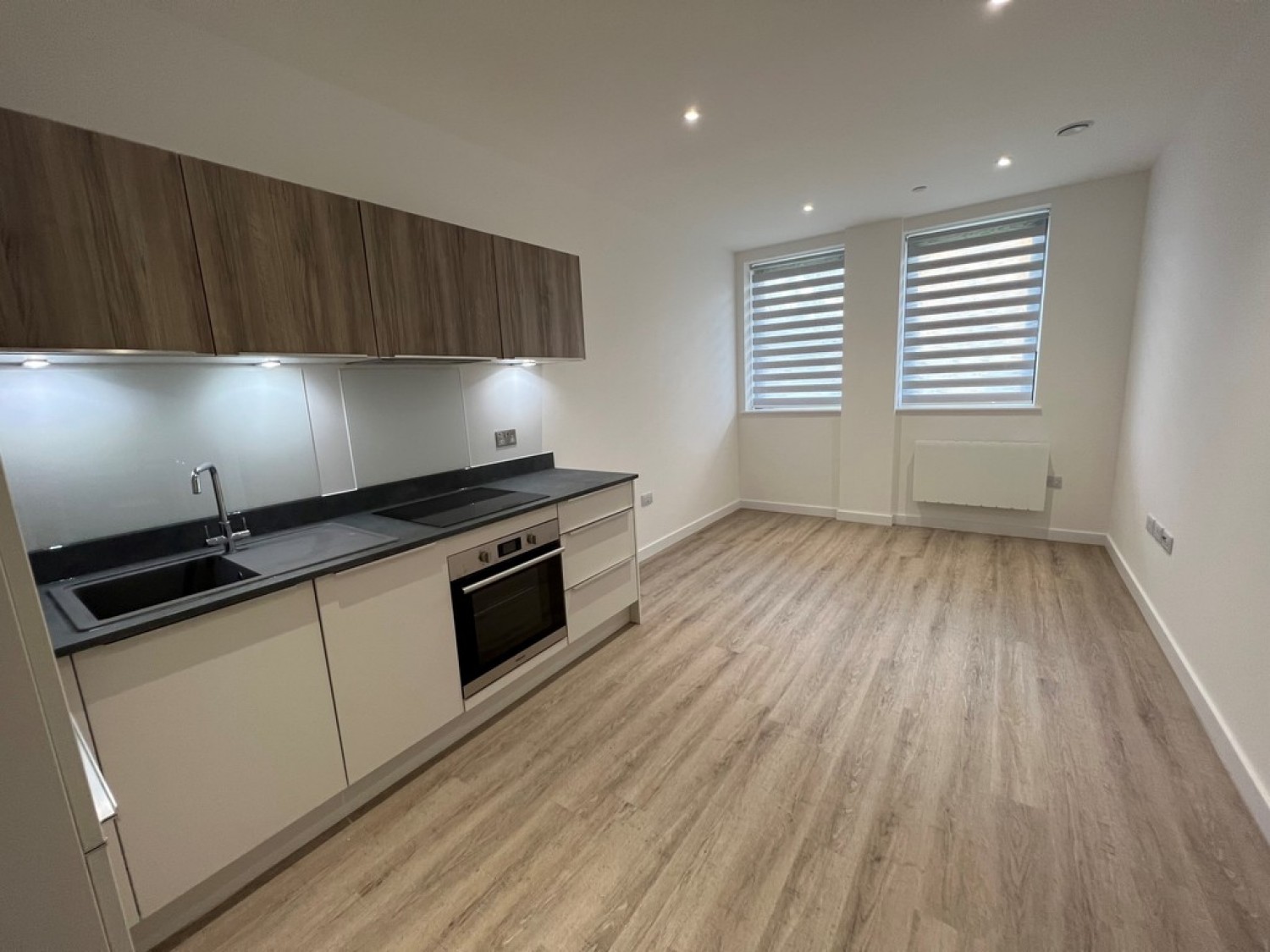 1 bedroom Flat for Letting Springfield House, Ashwood Park