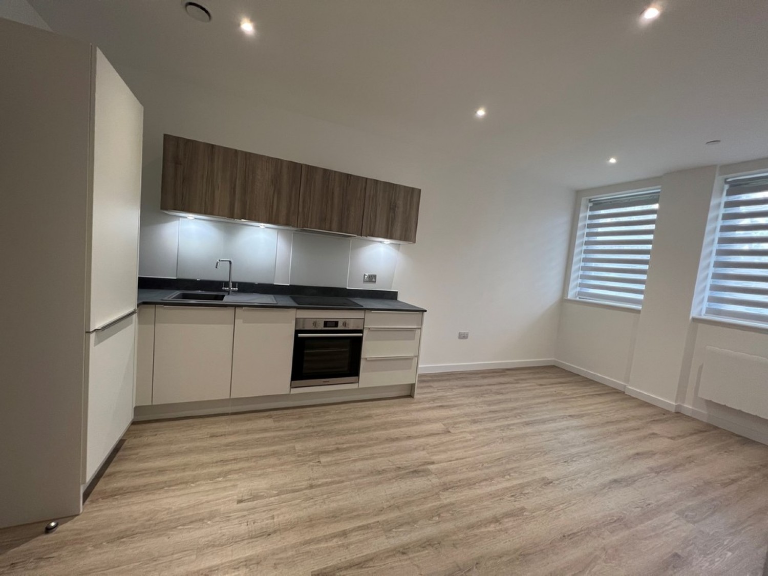 1 bedroom Flat for Letting Springfield House, Ashwood Park