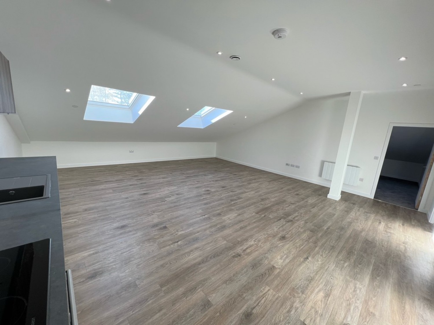 2 bedroom Flat for Letting Springfield House, Ashwood Way