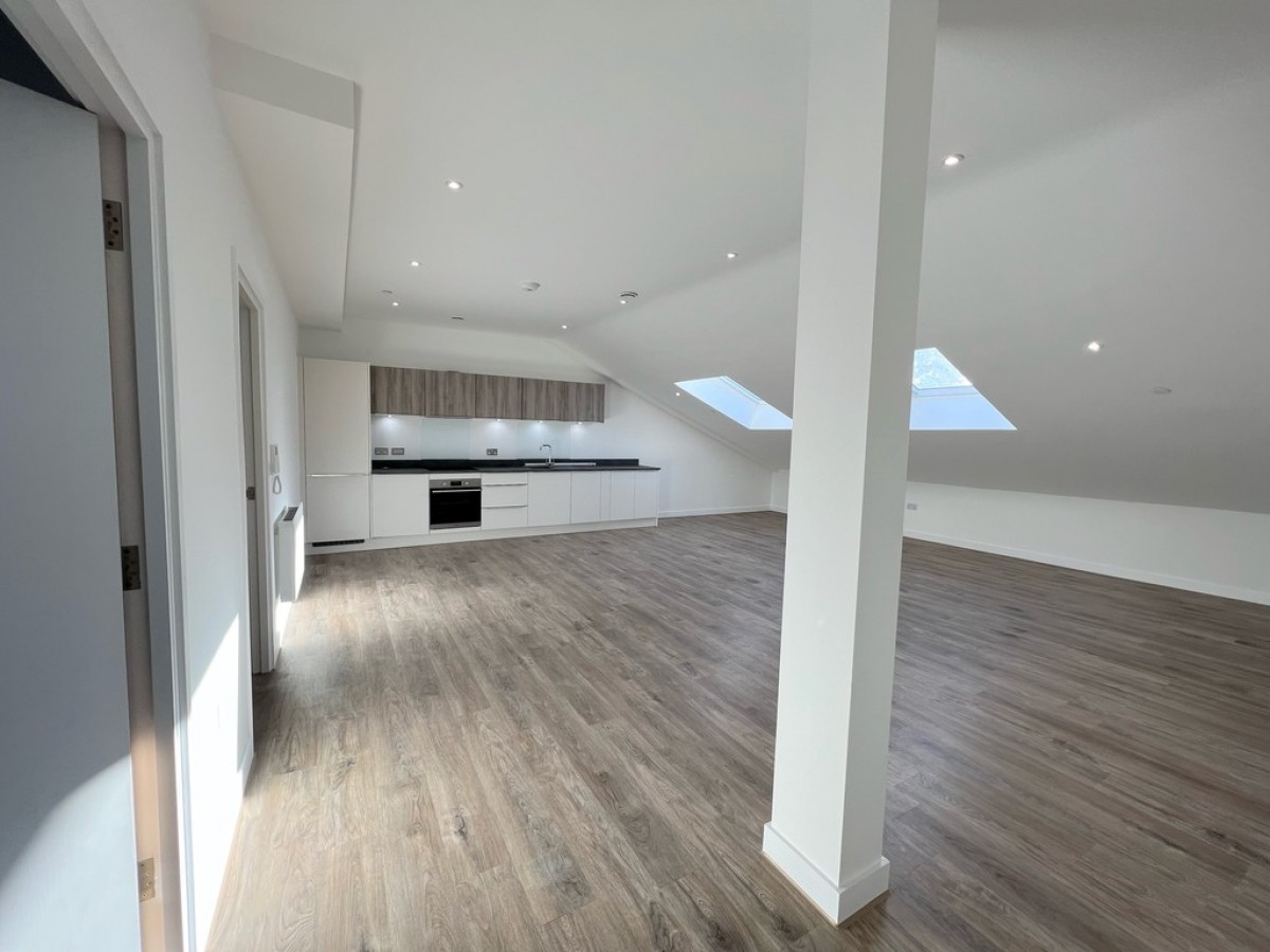 Springfield House, Ashwood Way