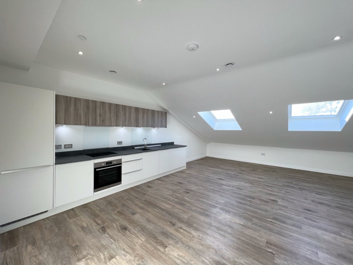 Springfield House, Ashwood Way