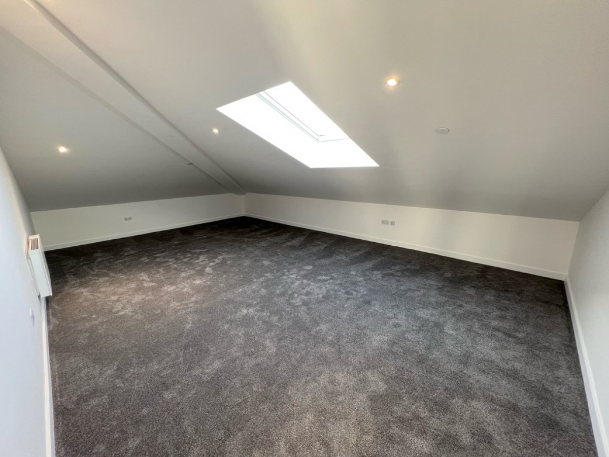 Springfield House, Ashwood Way