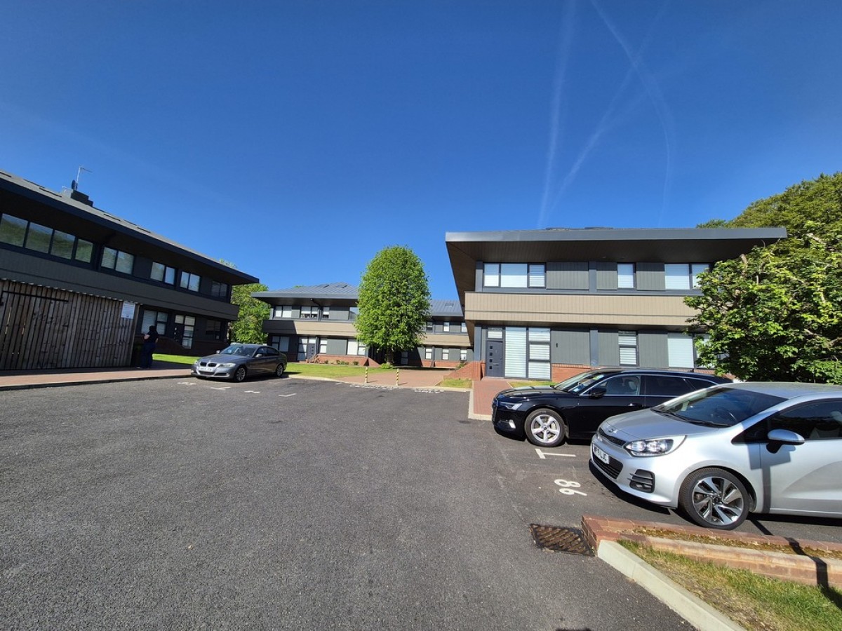Springfield House, Ashwood Way