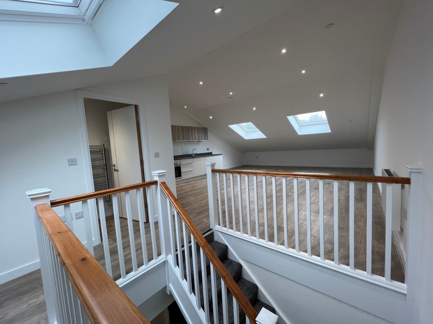 1 bedroom Flat for Letting Springfield House, Ashwood Way