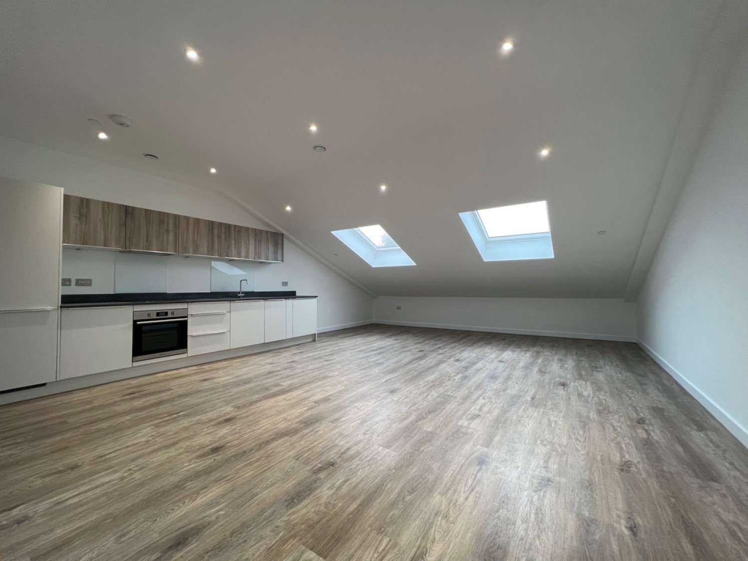 1 bedroom Flat for Letting Springfield House, Ashwood Way