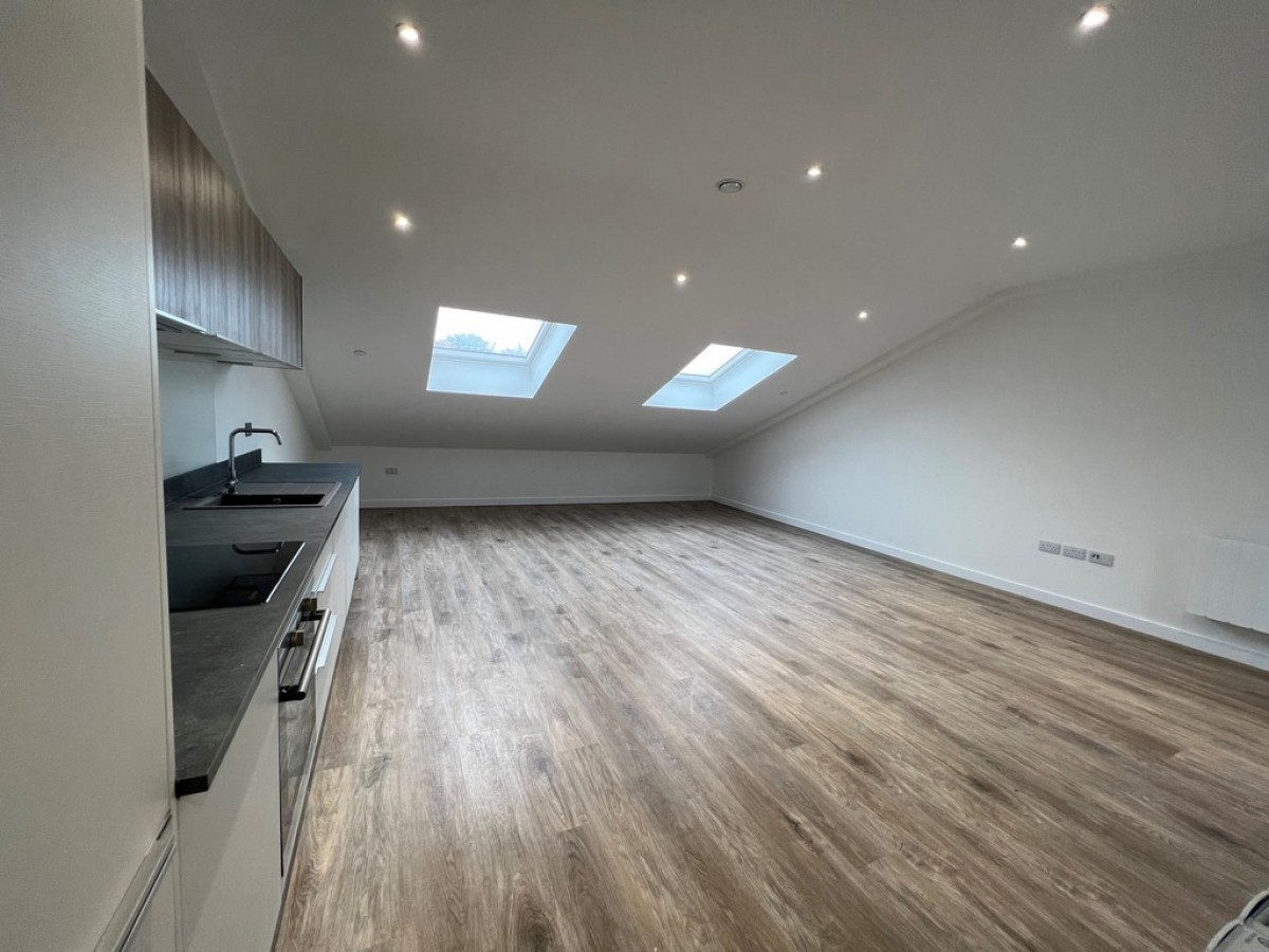 Springfield House, Ashwood Way