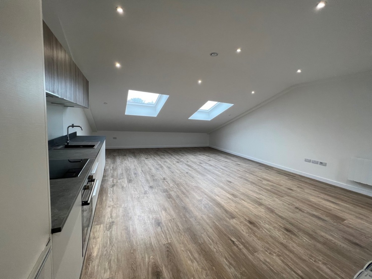1 bedroom Flat for Letting Springfield House, Ashwood Way