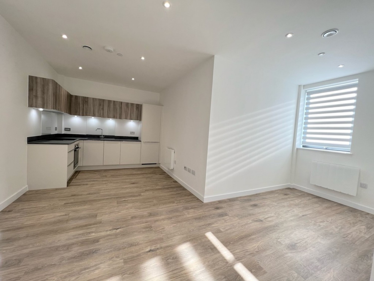 1 bedroom Flat for Letting Springfield House, Ashwood Way