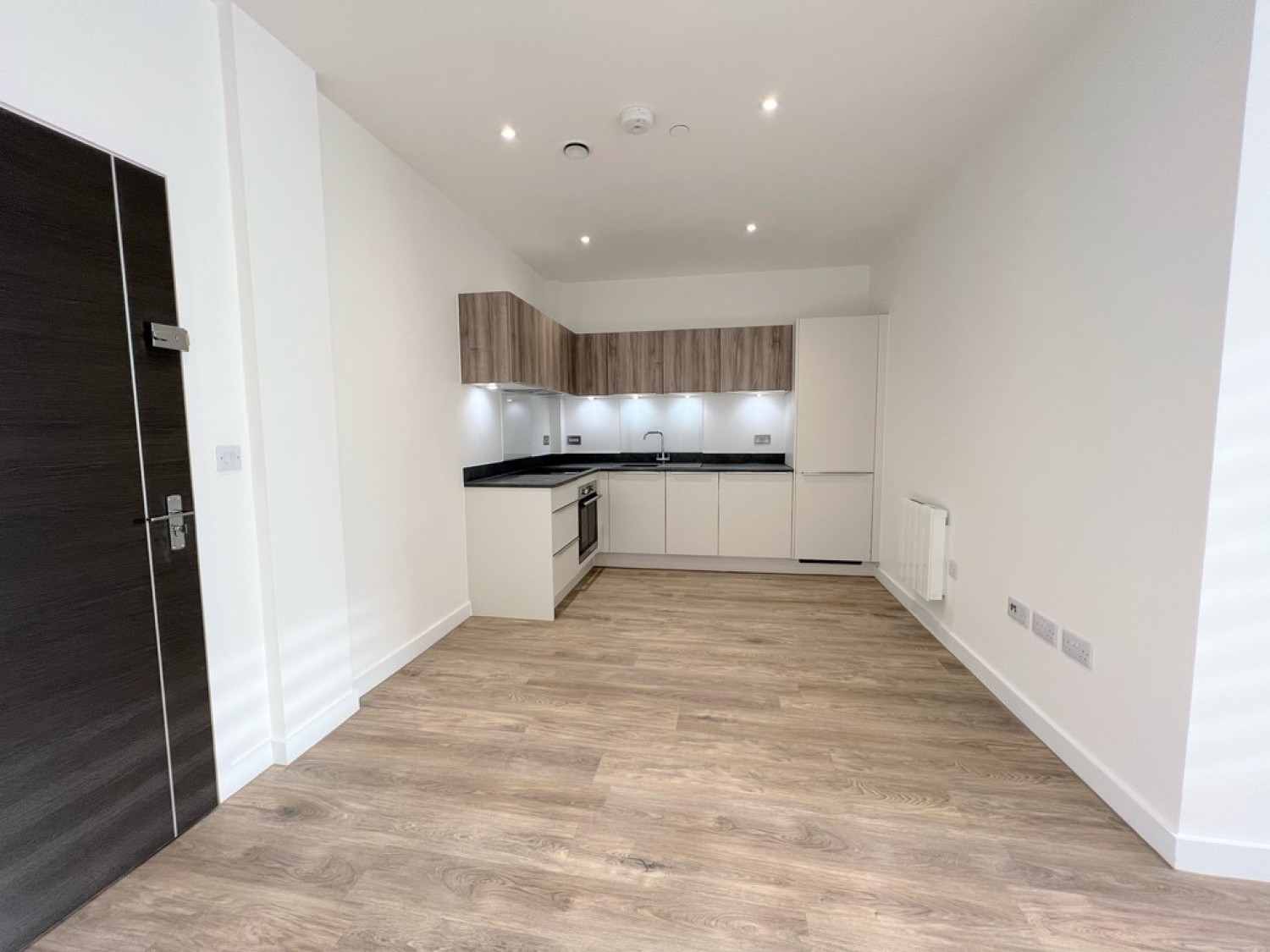 1 bedroom Flat for Letting Springfield House, Ashwood Way