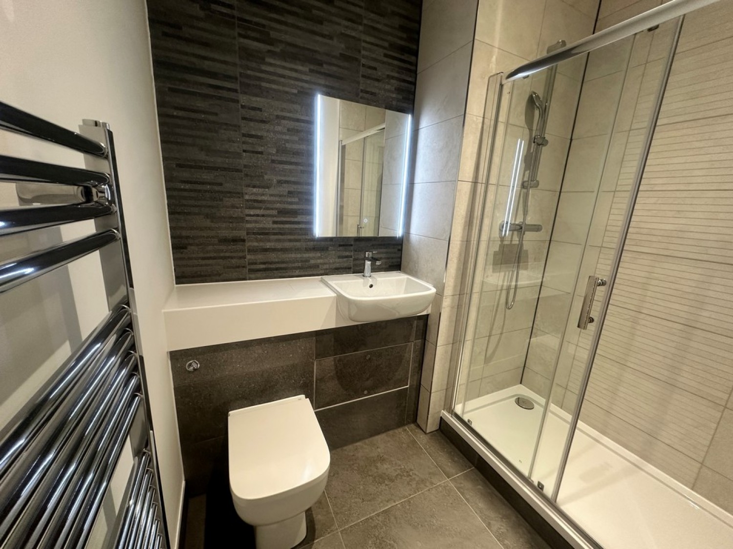 1 bedroom Flat for Letting Springfield House, Ashwood Way