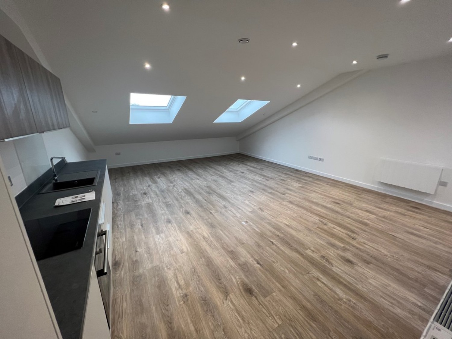 Springfield House, Ashwood Way