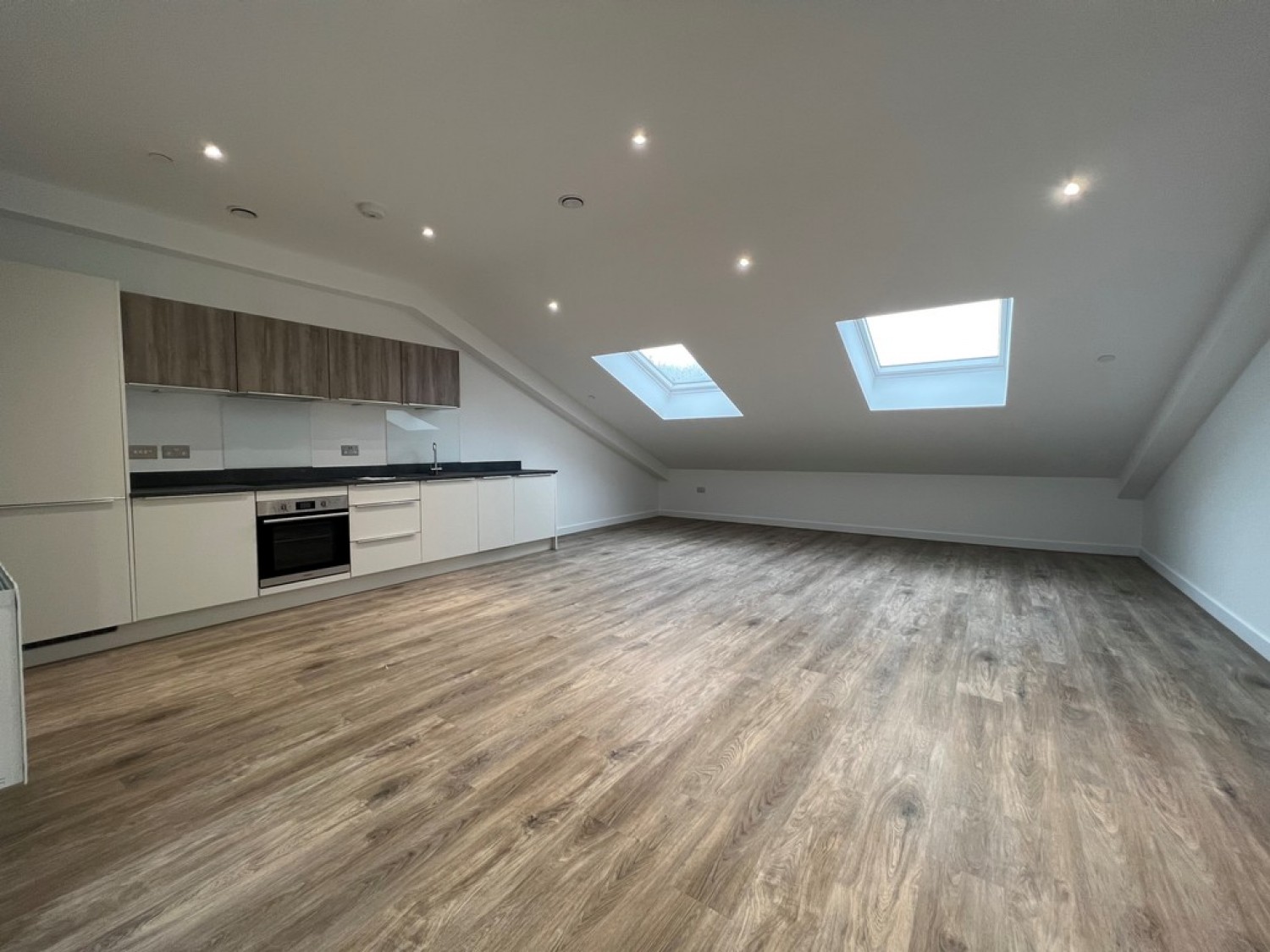 Springfield House, Ashwood Way