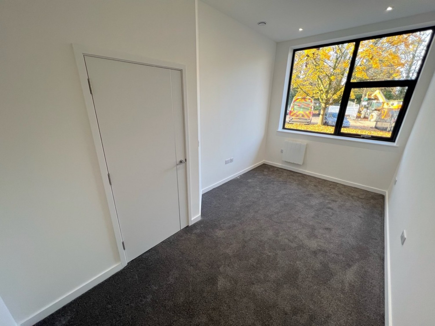 Ashwood Park, Ashwood Way