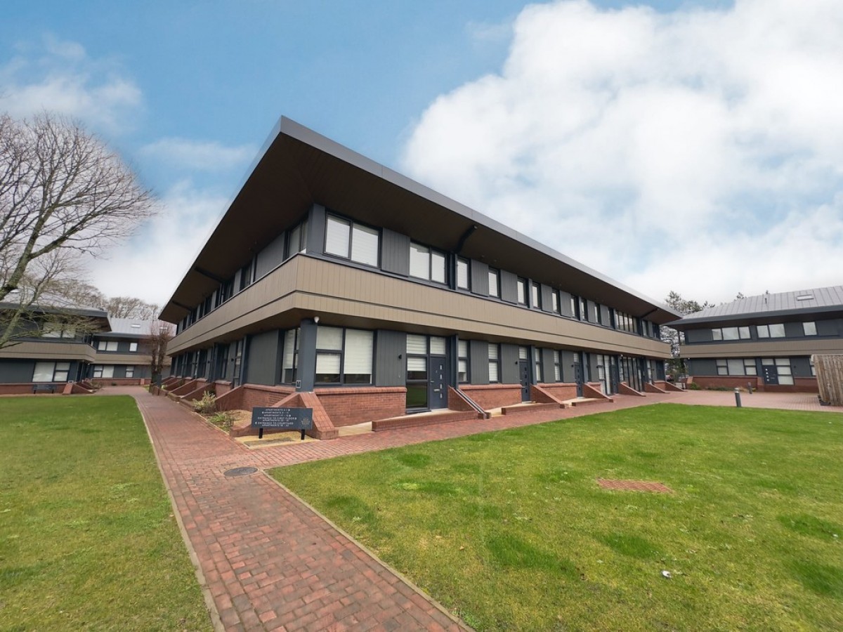 Springfield House, Ashwood Park