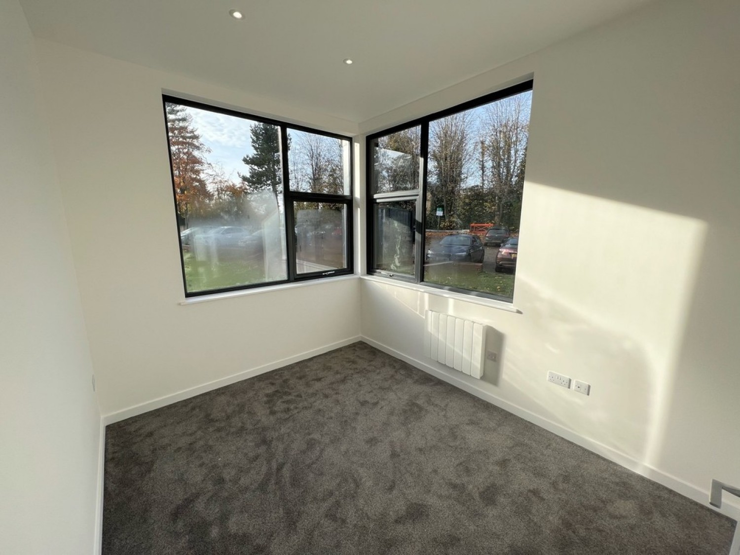 1 bedroom Flat in Springfield House, Ashwood Park