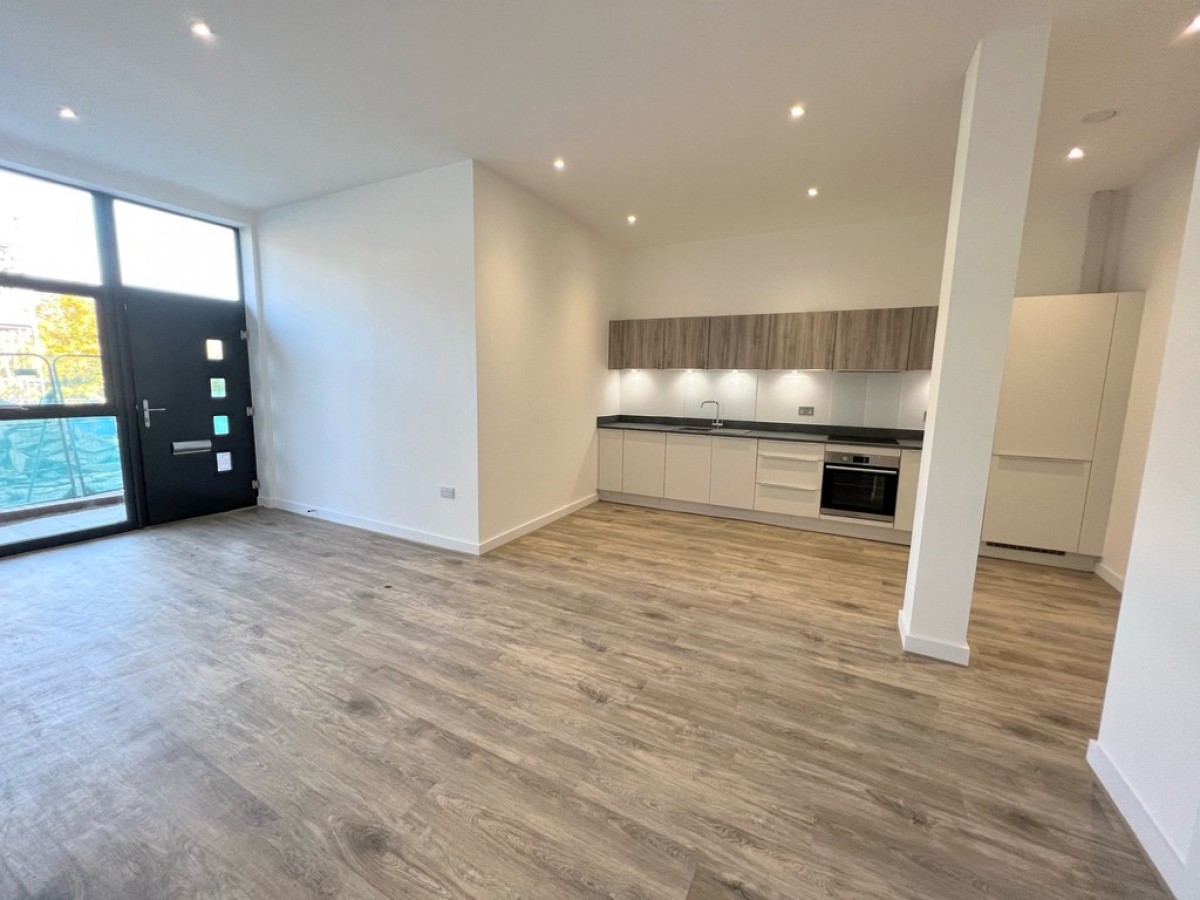 Springfield House, Ashwood Way