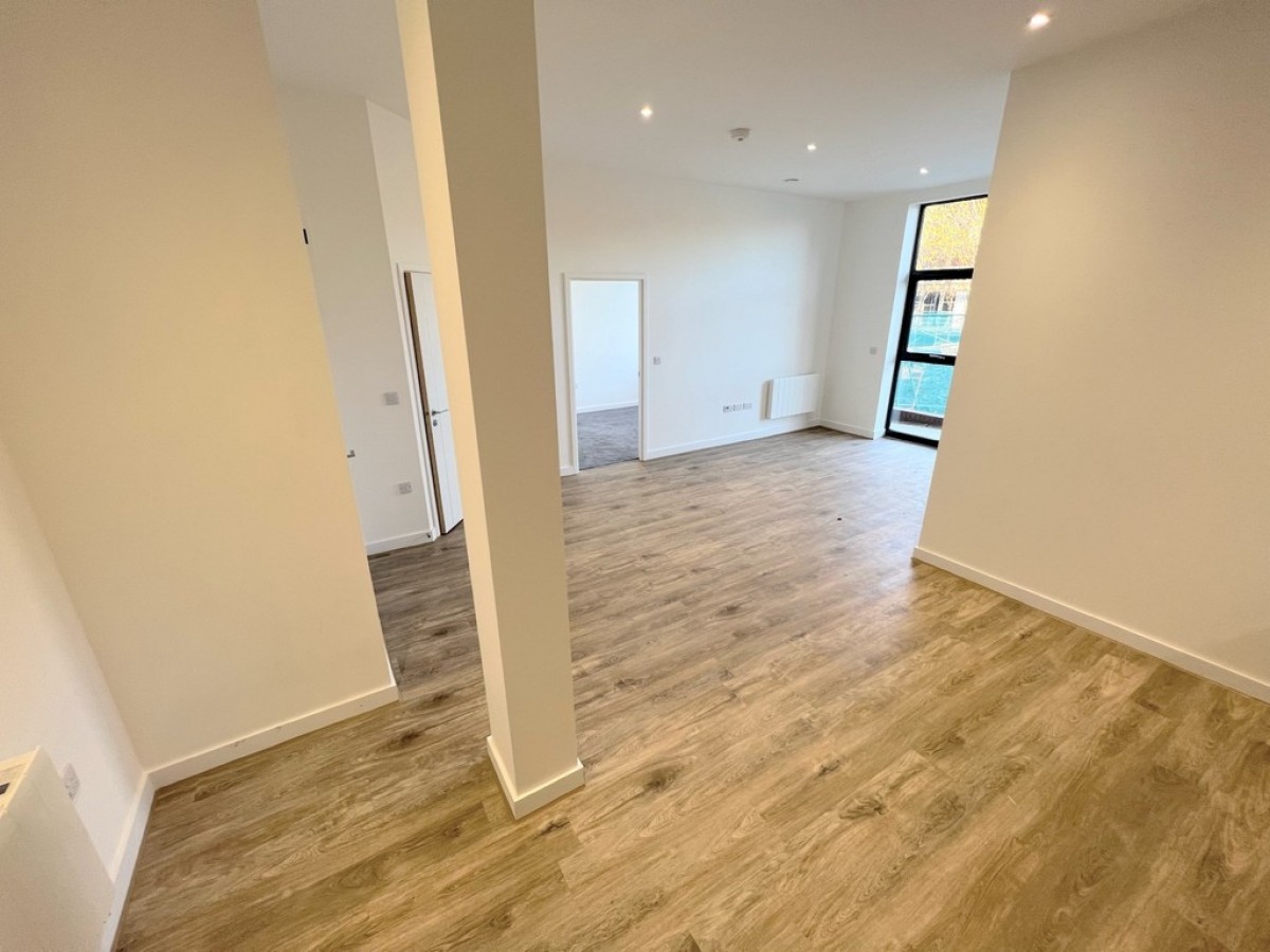 Springfield House, Ashwood Way