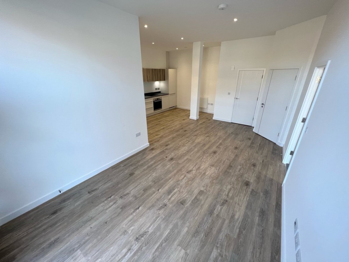 Springfield House, Ashwood Way