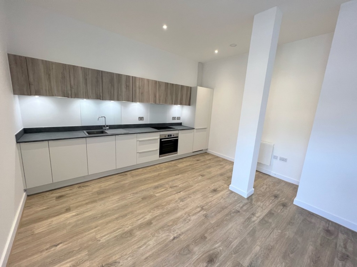 1 bedroom Flat for Letting Springfield House, Ashwood Way