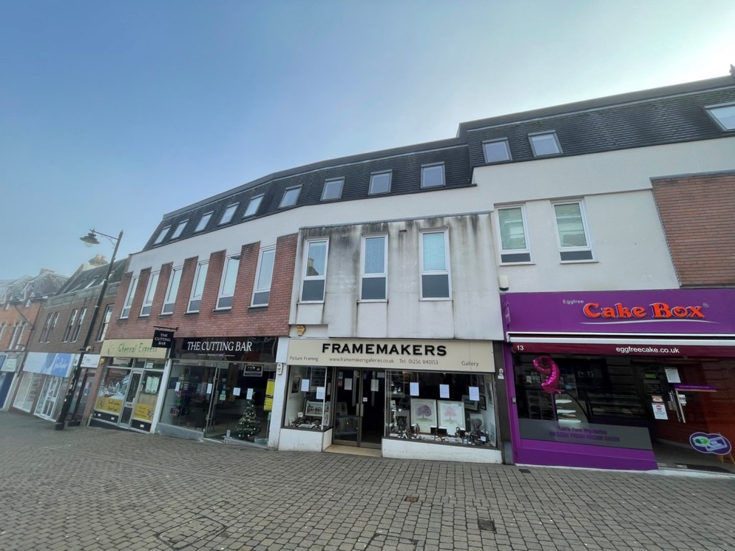 1 bedroom Flat for Letting Central Point