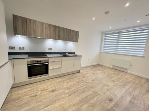 Meadow House, Ashwood Way