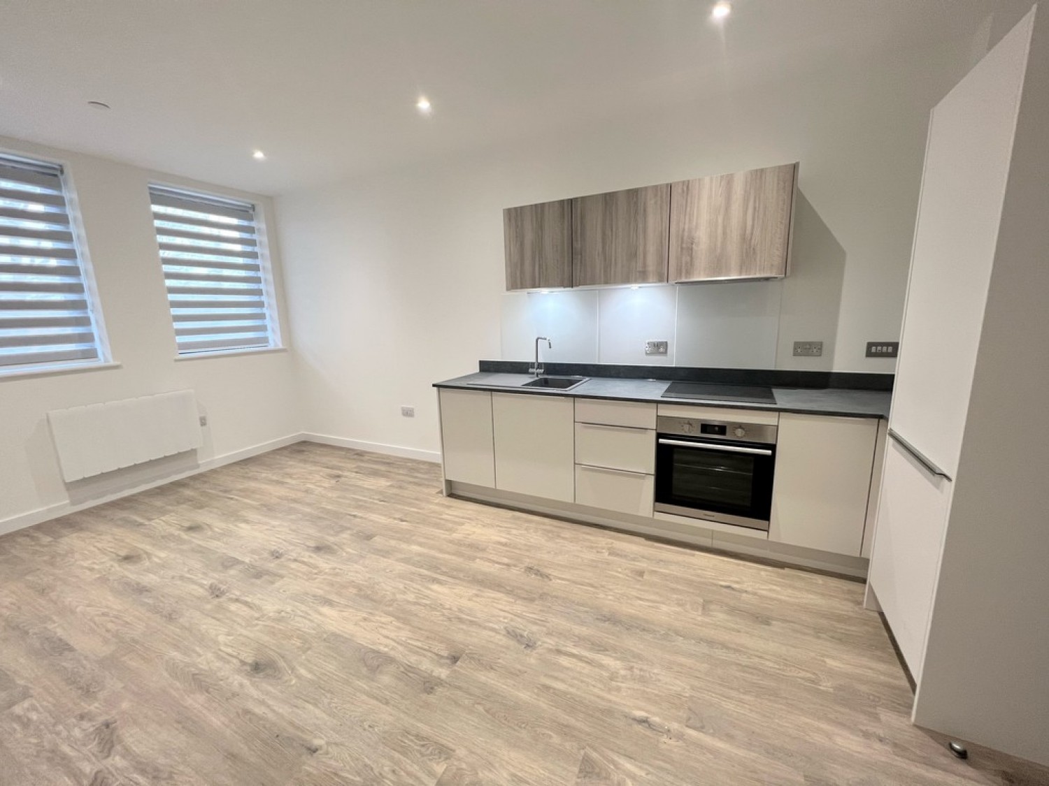 Ashwood Park, Ashwood Way