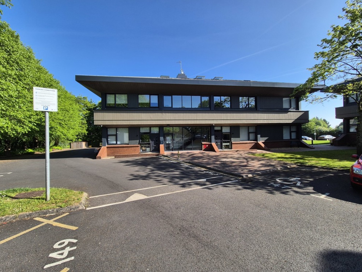 1 bedroom Flat for Letting Ashwood Park, Ashwood Way