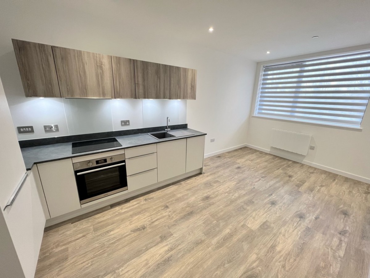 Ashwood Park, Ashwood Way