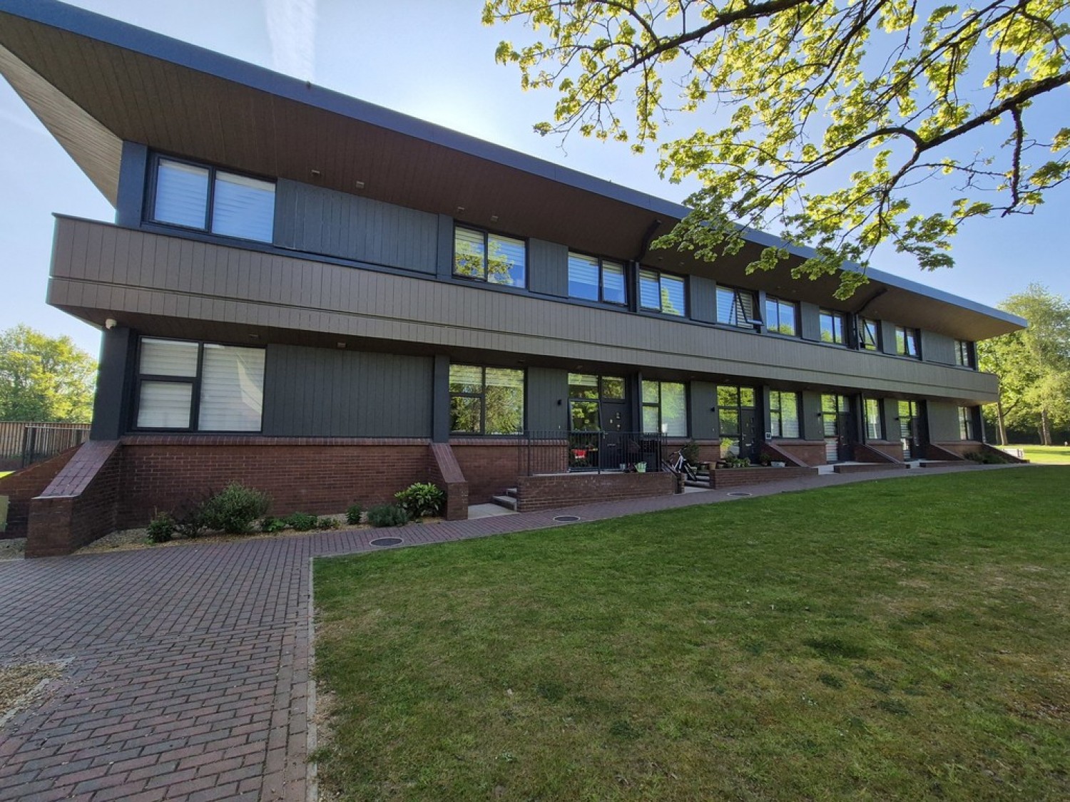 1 bedroom Flat in Meadow House, Ashwood Way