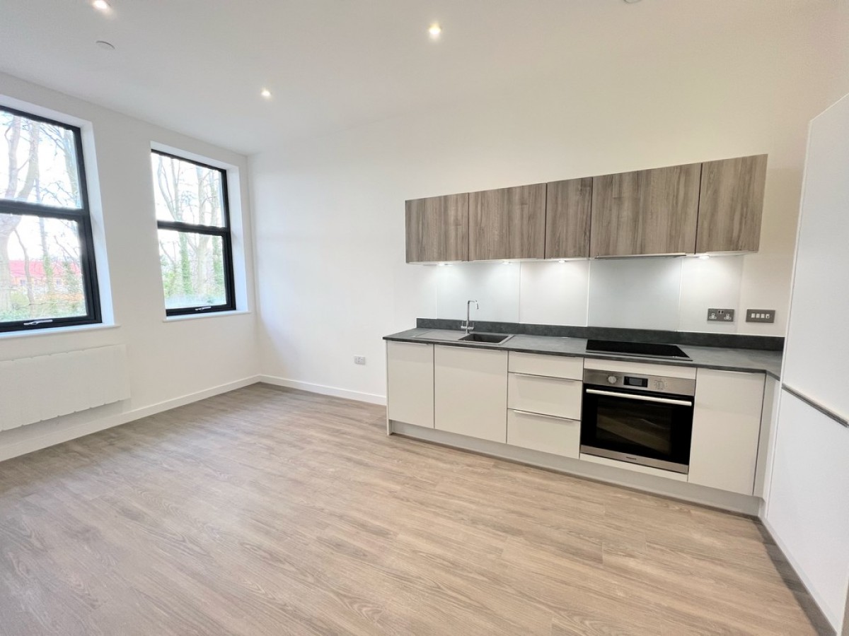 Meadow House, Ashwood Way