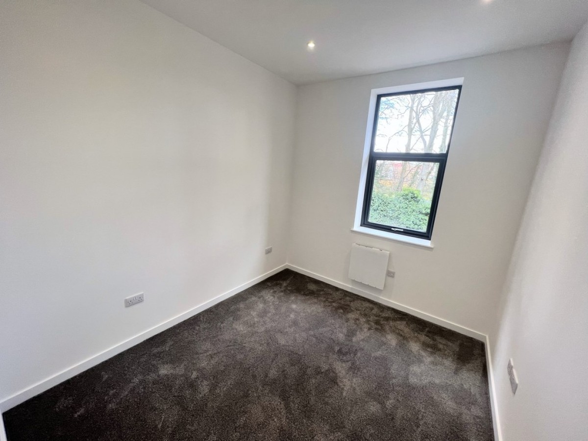 Ashwood Park, Ashwood Way