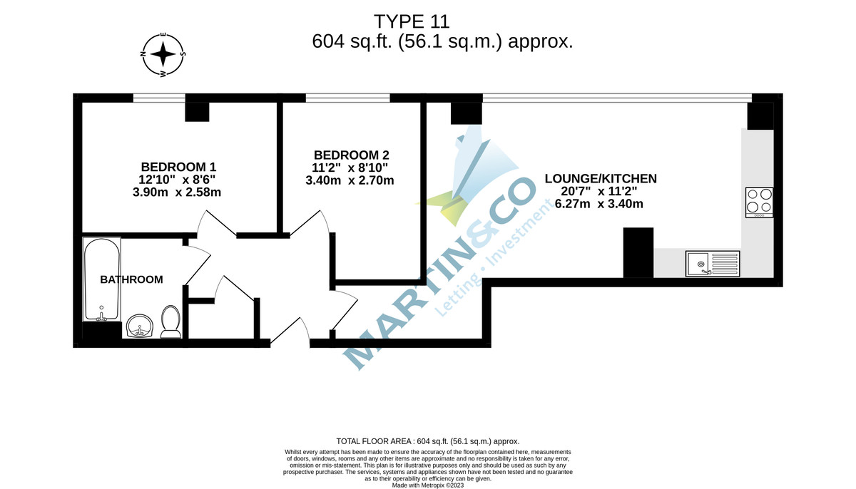 Floorplan