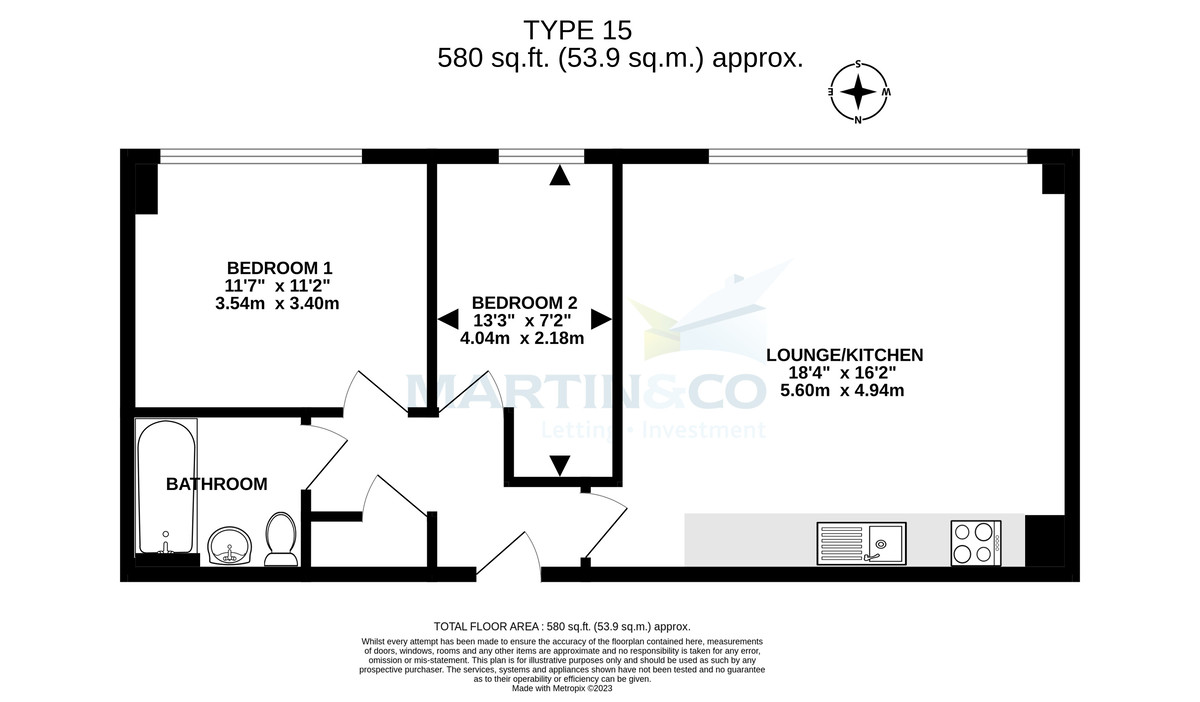 Floorplan