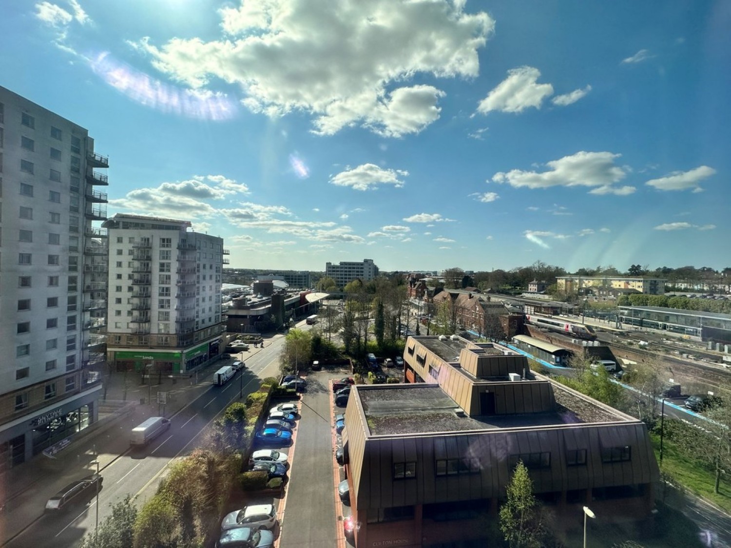 2 bedroom Flat for Letting Normandy House, Alencon Link