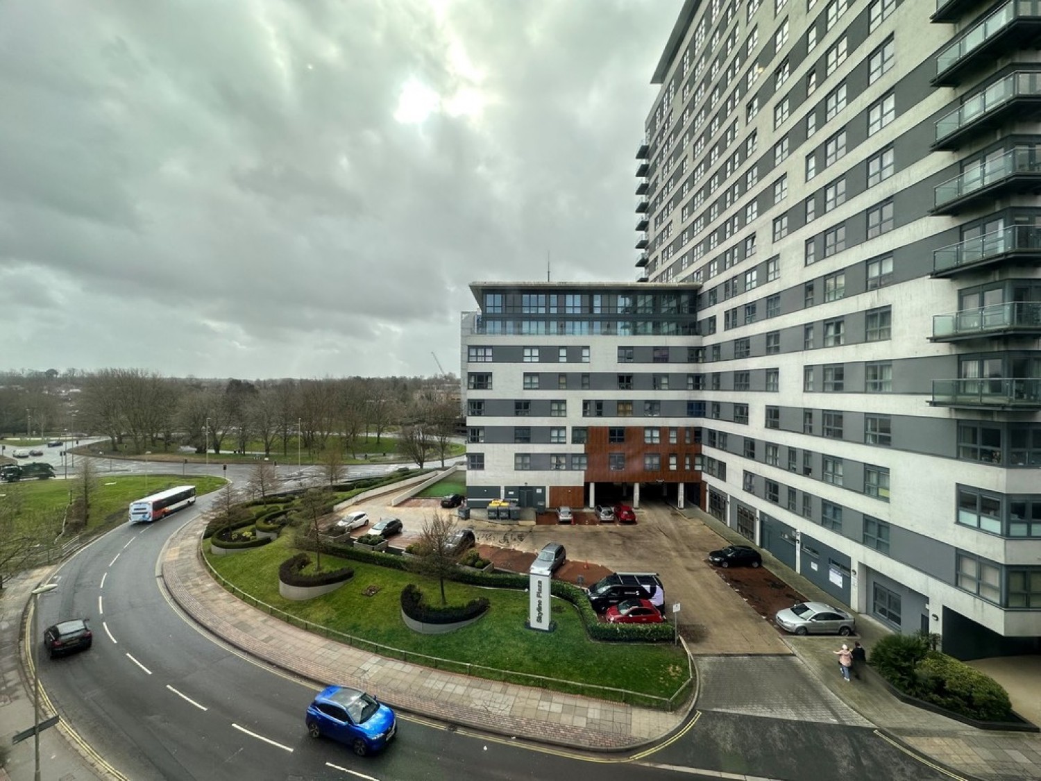 Normandy House, Alencon Link