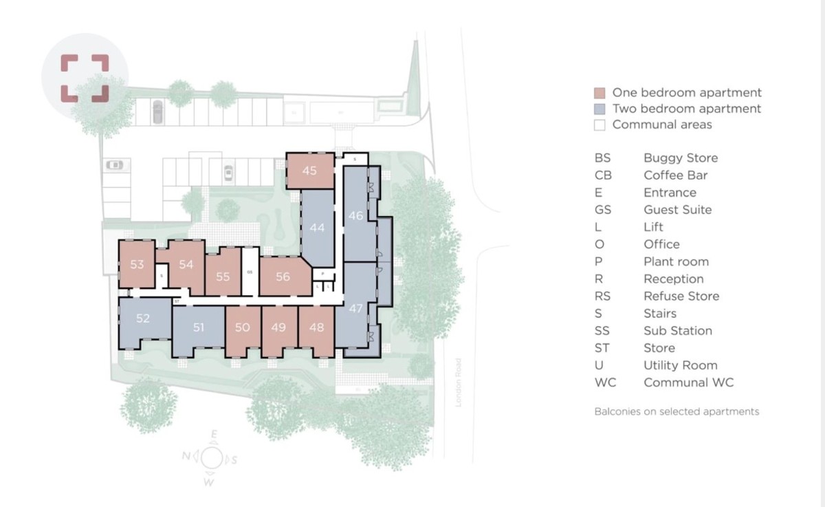 Floorplan