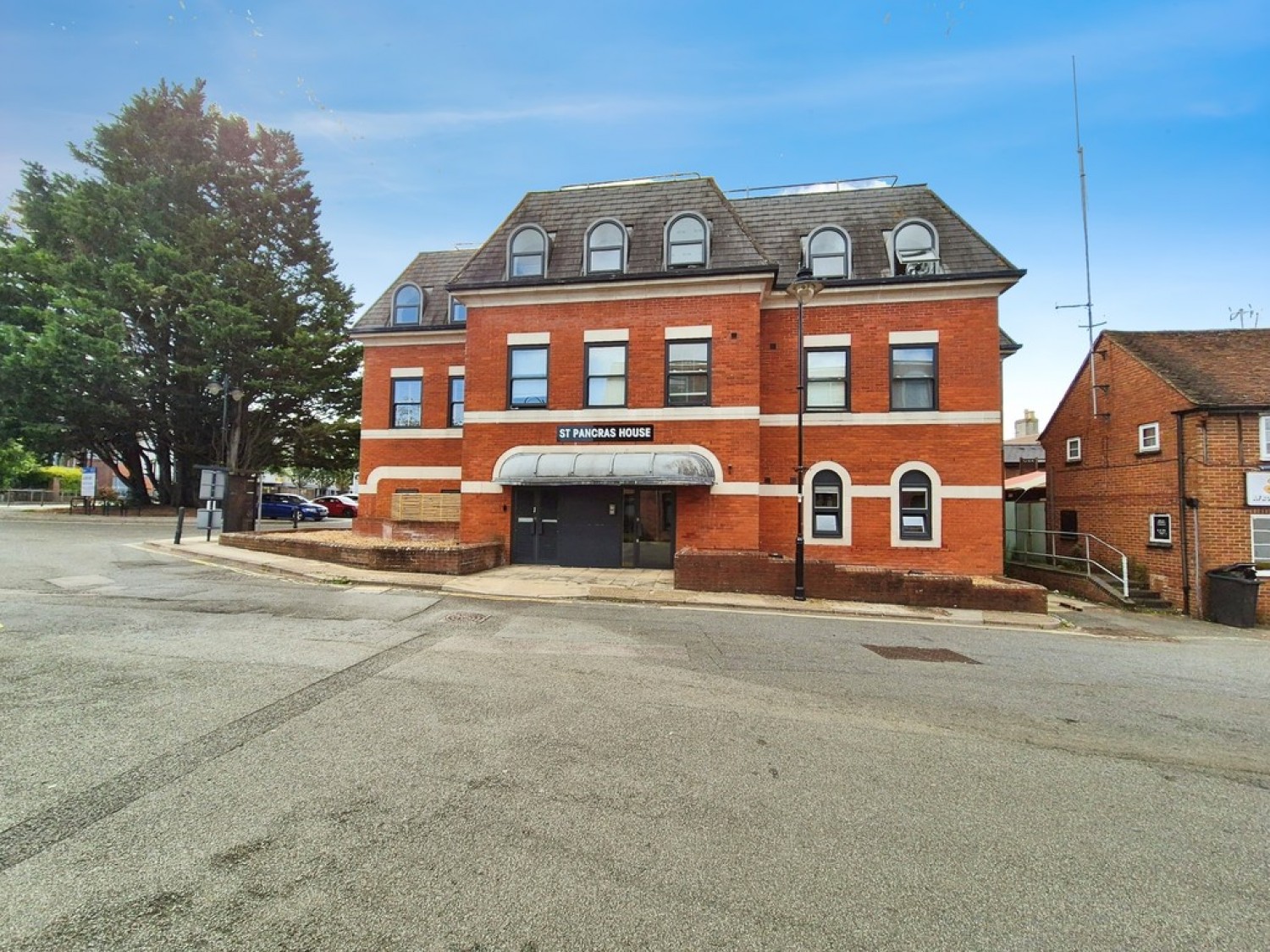 Town Centre