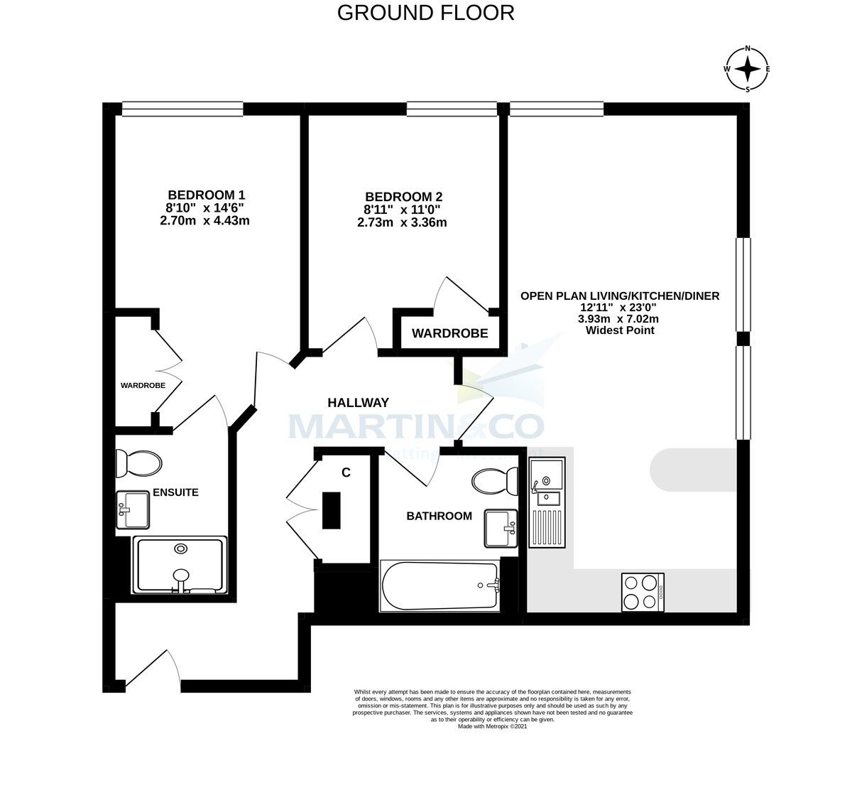 Floorplan