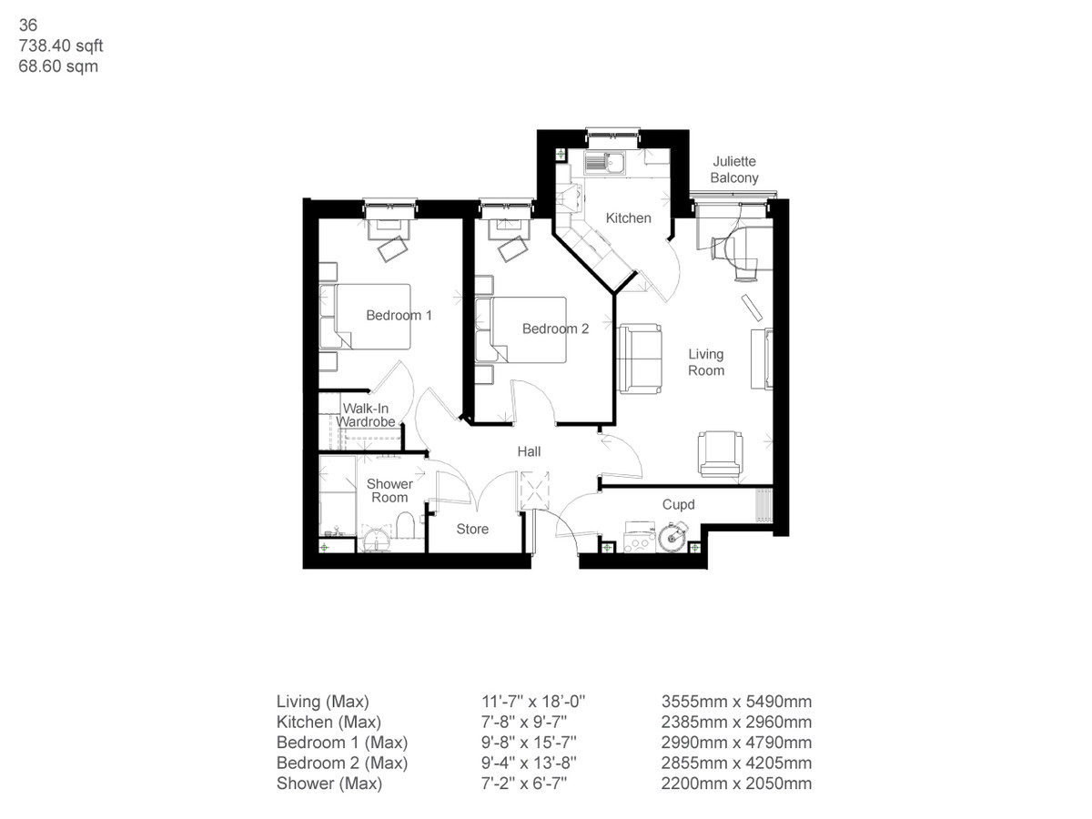 Floorplan