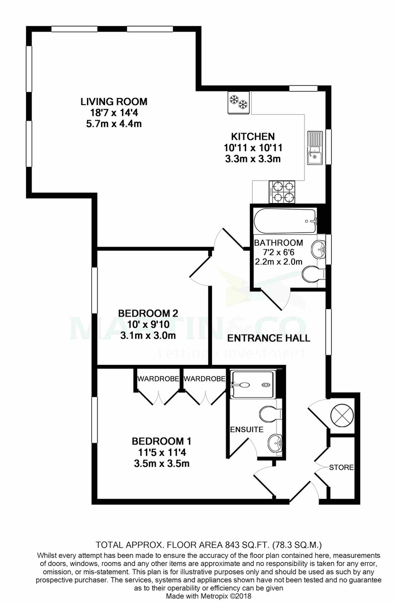 Floorplan
