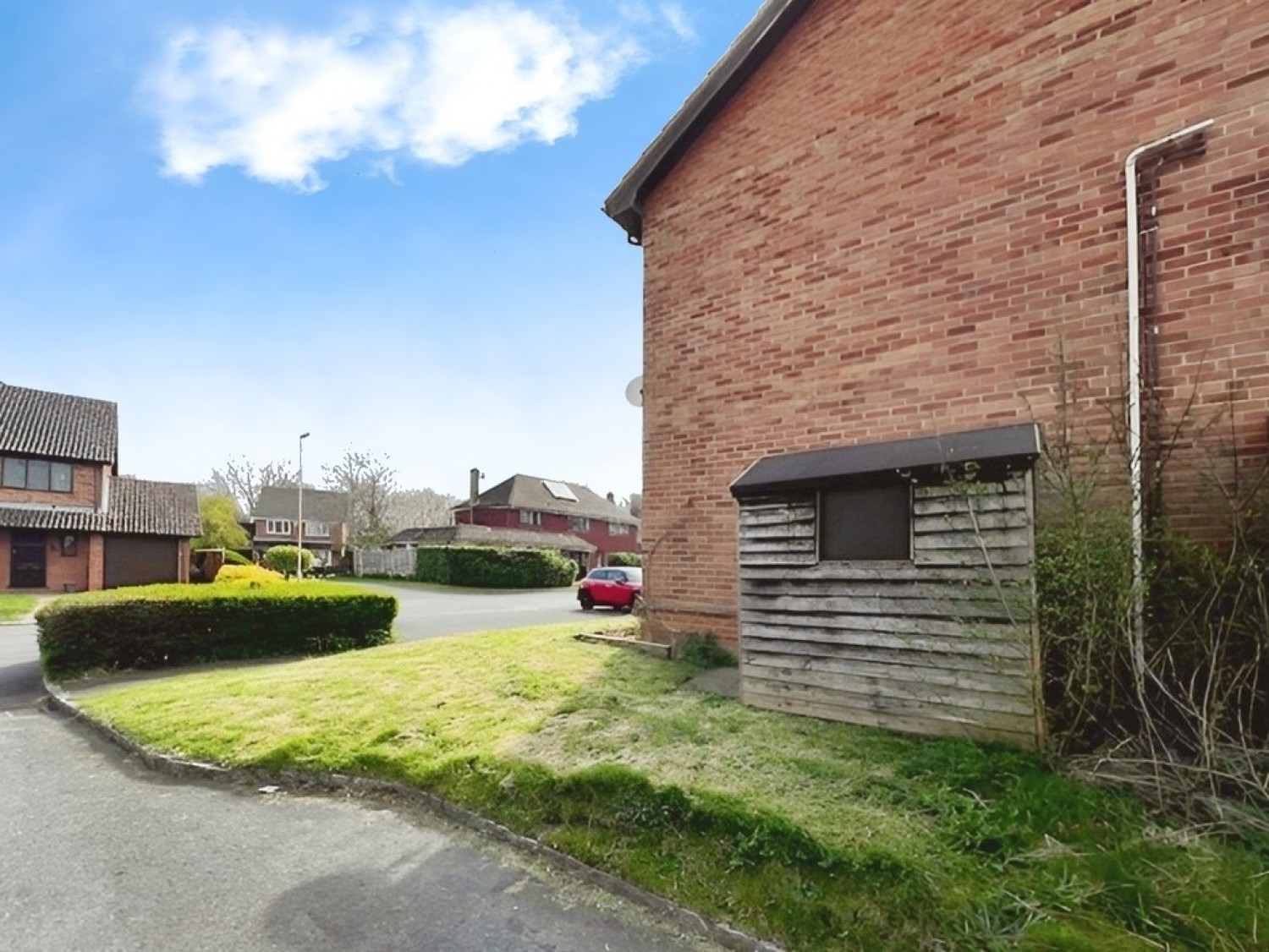Chineham, Basingstoke, Hampshire