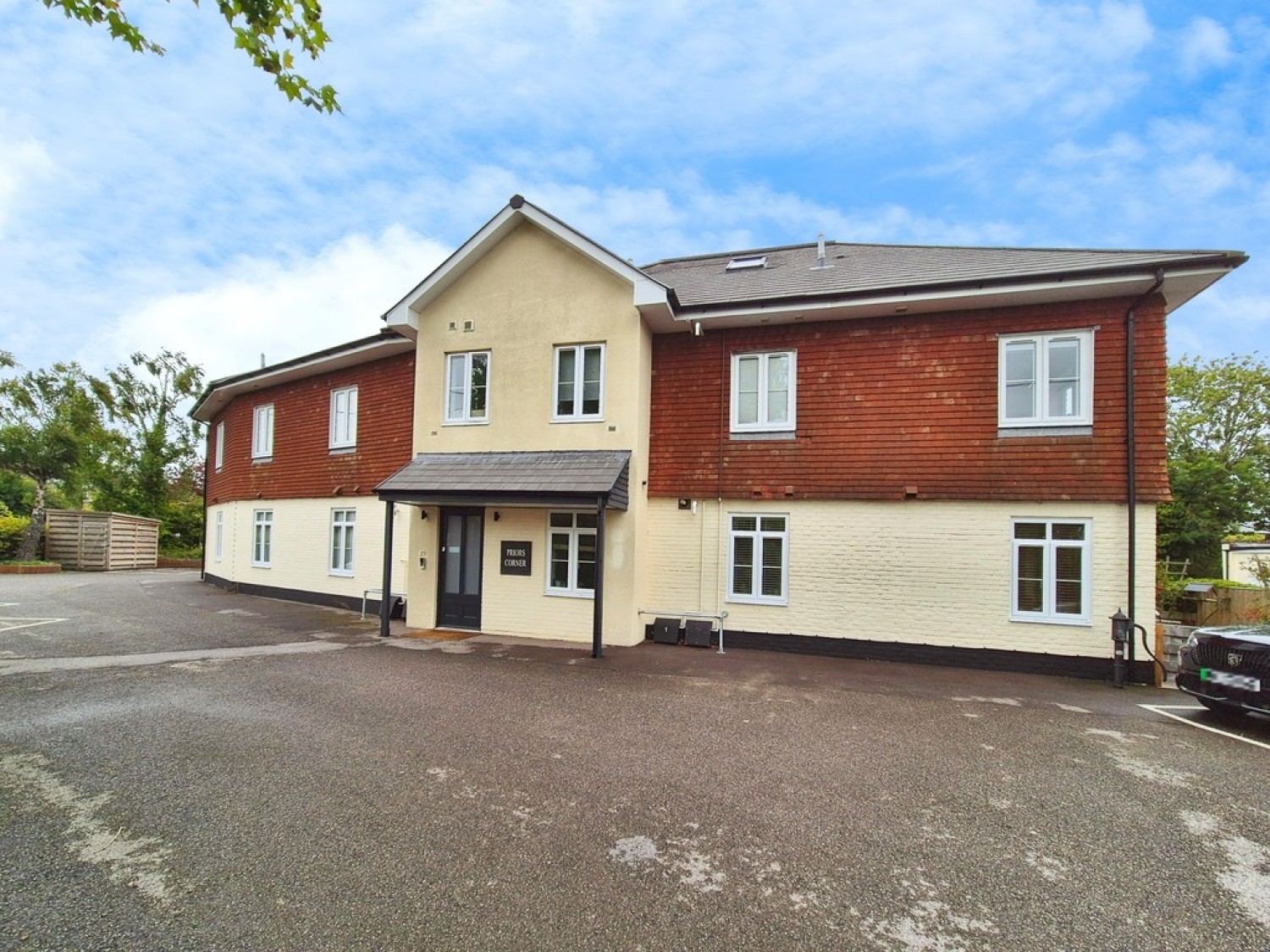 North Warnborough