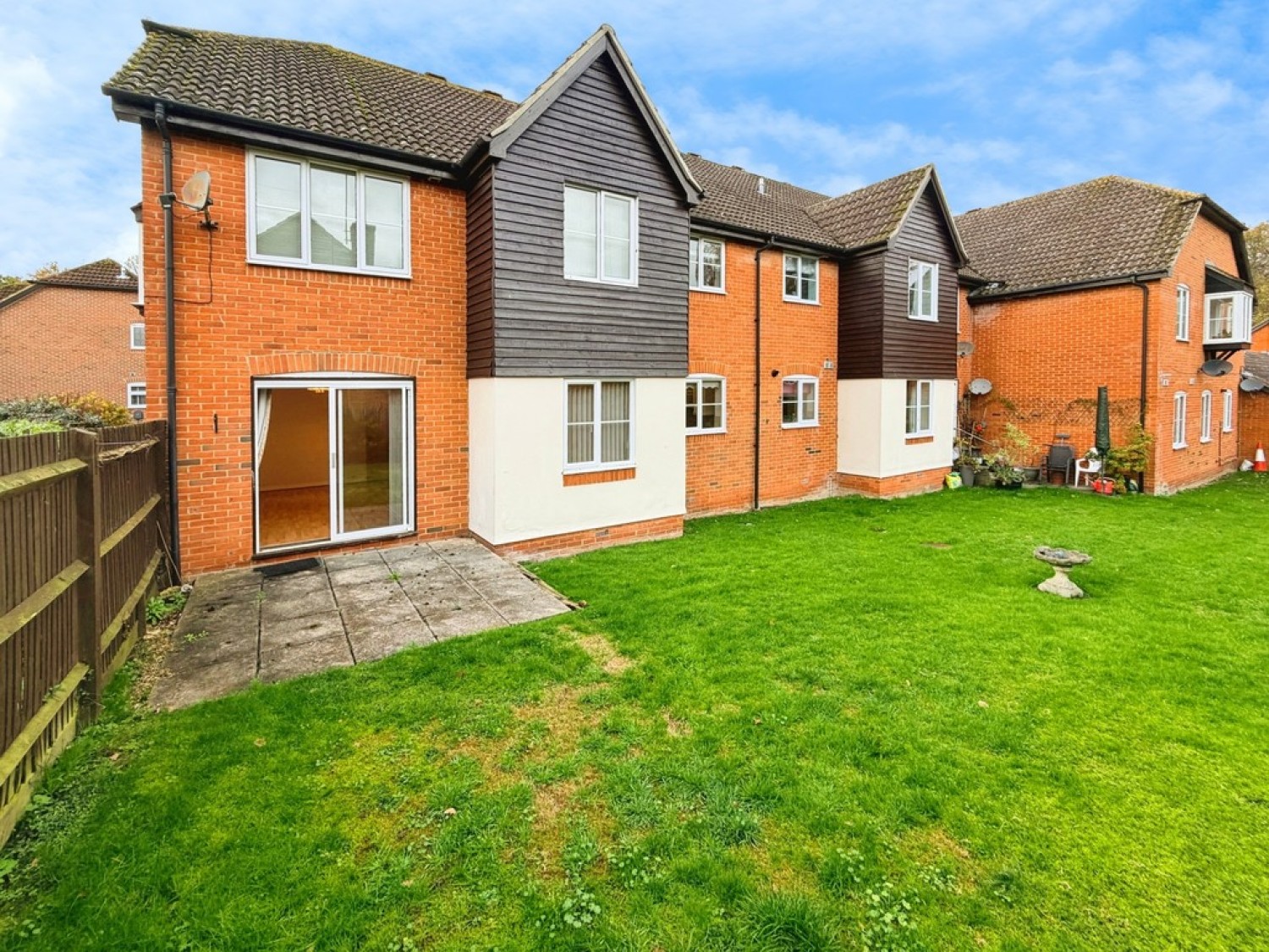 Pyotts Court, Old Basing