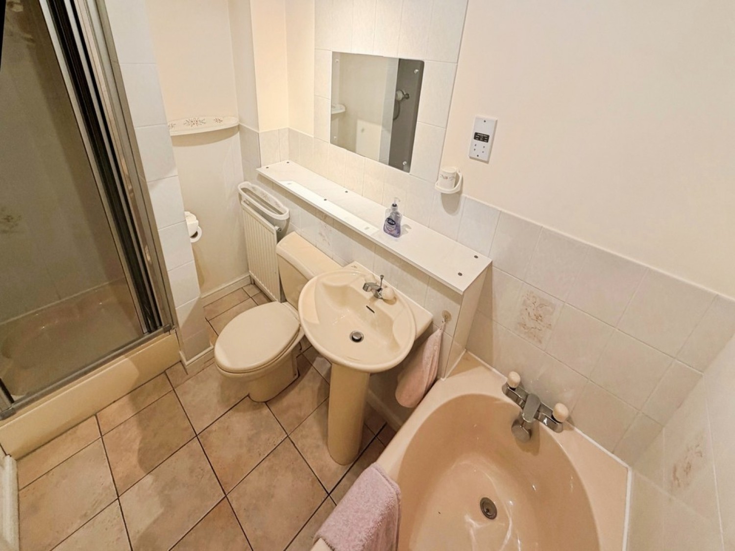 Pyotts Court, Old Basing