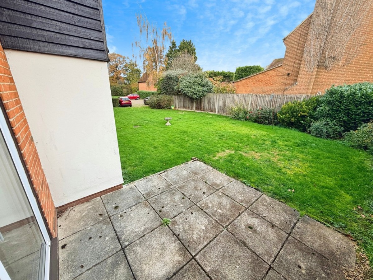 Pyotts Court, Old Basing